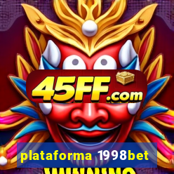 plataforma 1998bet